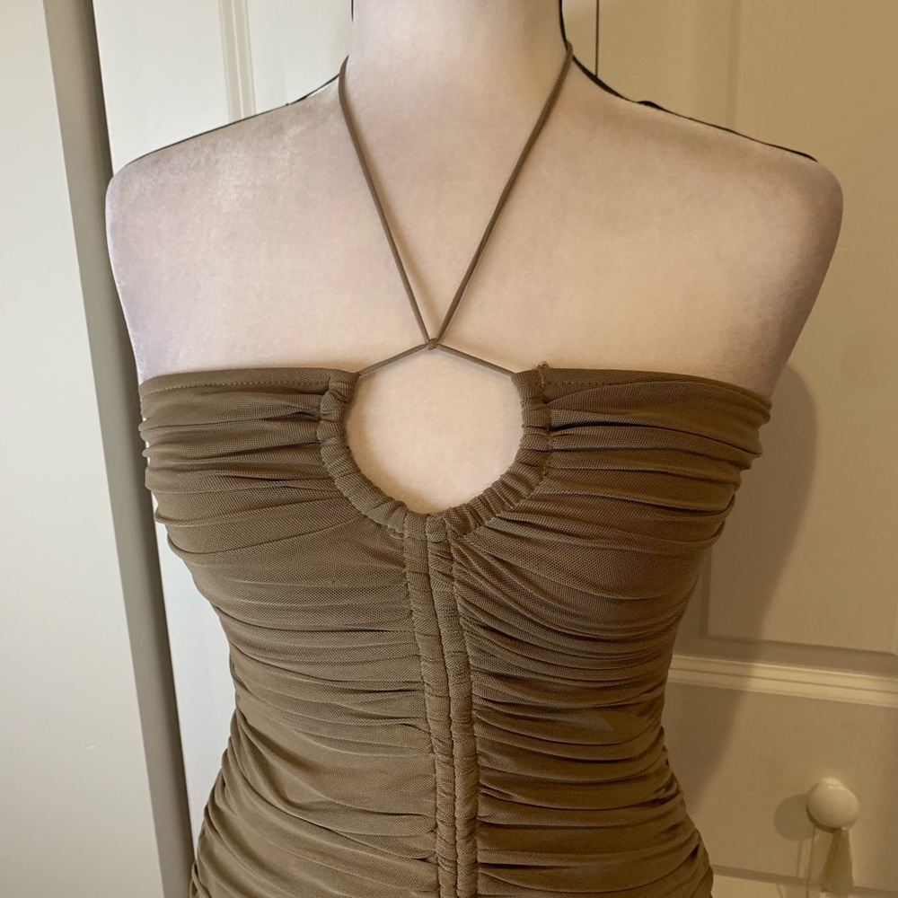 Princess Polly 3 in 1 Ruching MiniDress - Picture 4 of 8